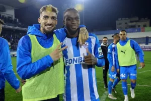 Ανόρθωση - Απόλλων: Μεγάλη νίκη με 10 παίκτες και... κλείδωσε εξάδα (Φώτος)