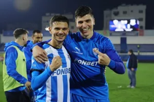 Ανόρθωση - Απόλλων: Μεγάλη νίκη με 10 παίκτες και... κλείδωσε εξάδα (Φώτος)