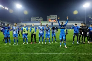 Ανόρθωση - Απόλλων: Μεγάλη νίκη με 10 παίκτες και... κλείδωσε εξάδα (Φώτος)