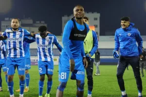 Ανόρθωση - Απόλλων: Μεγάλη νίκη με 10 παίκτες και... κλείδωσε εξάδα (Φώτος)
