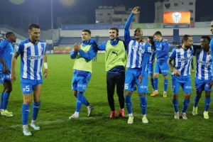 Ανόρθωση - Απόλλων: Μεγάλη νίκη με 10 παίκτες και... κλείδωσε εξάδα (Φώτος)