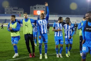 Ανόρθωση - Απόλλων: Μεγάλη νίκη με 10 παίκτες και... κλείδωσε εξάδα (Φώτος)