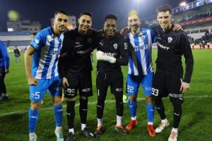 Ανόρθωση - Απόλλων: Μεγάλη νίκη με 10 παίκτες και... κλείδωσε εξάδα (Φώτος)