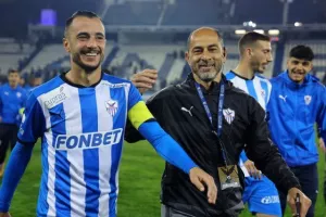 Ανόρθωση - Απόλλων: Μεγάλη νίκη με 10 παίκτες και... κλείδωσε εξάδα (Φώτος)