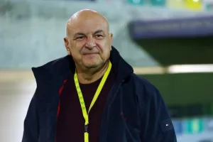 ΑΕΚ - Ανόρθωση: "Κιτρινοπράσινο" το ντέρμπι με... Πέρε Πονς (Φώτος)