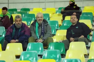 ΑΕΚ - Ανόρθωση: "Κιτρινοπράσινο" το ντέρμπι με... Πέρε Πονς (Φώτος)