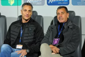 ΑΕΚ - Ανόρθωση: "Κιτρινοπράσινο" το ντέρμπι με... Πέρε Πονς (Φώτος)