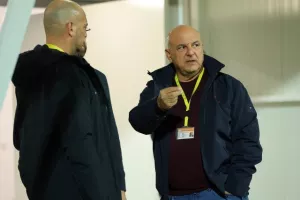 ΑΕΚ - Ανόρθωση: "Κιτρινοπράσινο" το ντέρμπι με... Πέρε Πονς (Φώτος)