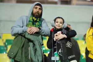 ΑΕΚ - Ανόρθωση: "Κιτρινοπράσινο" το ντέρμπι με... Πέρε Πονς (Φώτος)