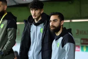 ΑΕΚ - Ανόρθωση: "Κιτρινοπράσινο" το ντέρμπι με... Πέρε Πονς (Φώτος)