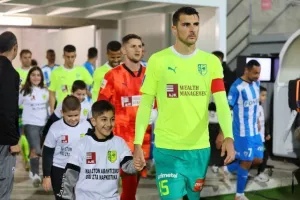ΑΕΚ - Ανόρθωση: "Κιτρινοπράσινο" το ντέρμπι με... Πέρε Πονς (Φώτος)