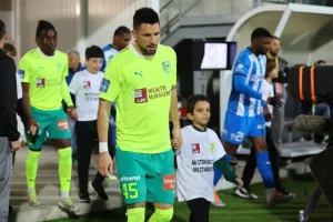 ΑΕΚ - Ανόρθωση: "Κιτρινοπράσινο" το ντέρμπι με... Πέρε Πονς (Φώτος)