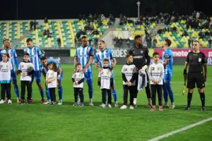 ΑΕΚ - Ανόρθωση: "Κιτρινοπράσινο" το ντέρμπι με... Πέρε Πονς (Φώτος)