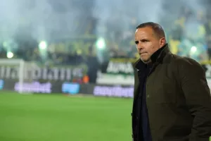 ΑΕΚ - Ανόρθωση: "Κιτρινοπράσινο" το ντέρμπι με... Πέρε Πονς (Φώτος)