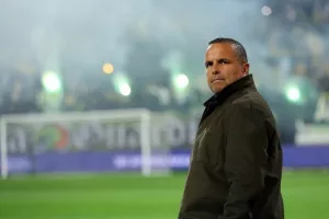 ΑΕΚ - Ανόρθωση: "Κιτρινοπράσινο" το ντέρμπι με... Πέρε Πονς (Φώτος)