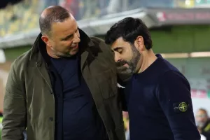 ΑΕΚ - Ανόρθωση: "Κιτρινοπράσινο" το ντέρμπι με... Πέρε Πονς (Φώτος)