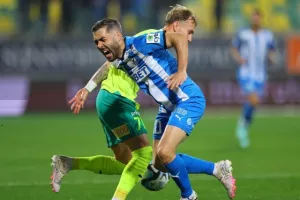 ΑΕΚ - Ανόρθωση: "Κιτρινοπράσινο" το ντέρμπι με... Πέρε Πονς (Φώτος)