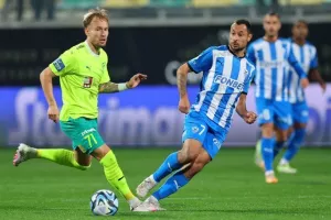 ΑΕΚ - Ανόρθωση: "Κιτρινοπράσινο" το ντέρμπι με... Πέρε Πονς (Φώτος)