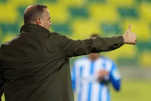 ΑΕΚ - Ανόρθωση: "Κιτρινοπράσινο" το ντέρμπι με... Πέρε Πονς (Φώτος)