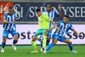 ΑΕΚ - Ανόρθωση: "Κιτρινοπράσινο" το ντέρμπι με... Πέρε Πονς (Φώτος)