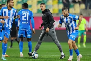ΑΕΚ - Ανόρθωση: "Κιτρινοπράσινο" το ντέρμπι με... Πέρε Πονς (Φώτος)
