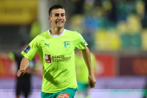 "Όλοι ξέρουν τη σημαντικότητα ενός τέτοιου παιχνιδιού, χαρούμενος που σκόραρα"