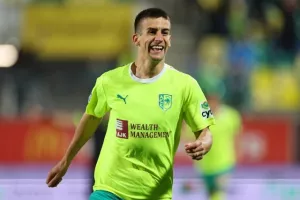 ΑΕΚ - Ανόρθωση: "Κιτρινοπράσινο" το ντέρμπι με... Πέρε Πονς (Φώτος)
