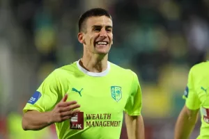 ΑΕΚ - Ανόρθωση: "Κιτρινοπράσινο" το ντέρμπι με... Πέρε Πονς (Φώτος)