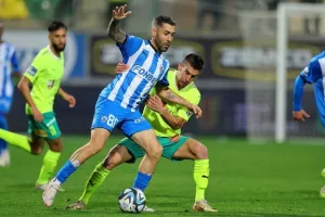 ΑΕΚ - Ανόρθωση: "Κιτρινοπράσινο" το ντέρμπι με... Πέρε Πονς (Φώτος)