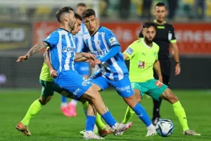 ΑΕΚ - Ανόρθωση: "Κιτρινοπράσινο" το ντέρμπι με... Πέρε Πονς (Φώτος)