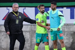 Χωρίς Μπρούνο Γκάμα με ΑΠΟΕΛ 