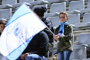 Με την σημαία!