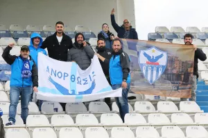 Ο κόσμος στο ΠΑΠ (φώτος)