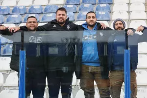 Ο κόσμος στο ΠΑΠ (φώτος)
