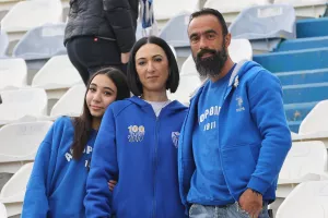 Ο κόσμος στο ΠΑΠ (φώτος)