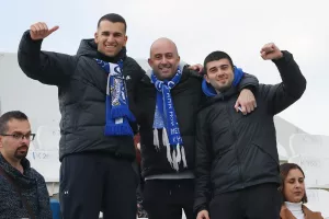 Ο κόσμος στο ΠΑΠ (φώτος)