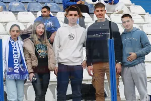 Ο κόσμος στο ΠΑΠ (φώτος)