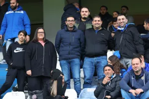 Ο κόσμος στο ΠΑΠ (φώτος)