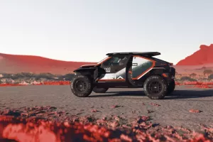 Η Dacia αποκαλύπτει το πρωτότυπο Sandrider που θα λάβει μέρος στο Ράλι Dakar 