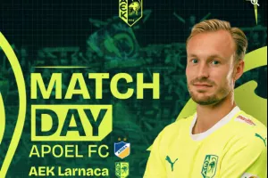 Matchday με Ντίμερς