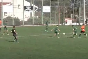 Κ17 Ομόνοια - Αγία Νάπα (βίντεο)