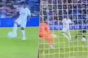 Σκόραρε ξανά...