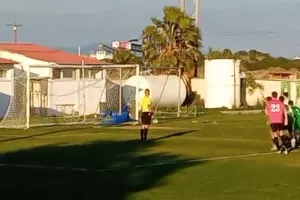 Έσωσε τον βαθμό ο Άννινος (βίντεο)