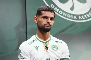 "Να παλέψω για τα χρώματα της Ομόνοιας" (ΒΙΝΤΕΟ)