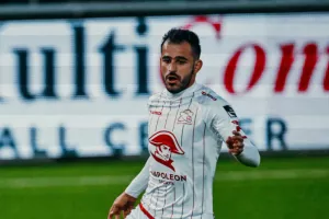 Ήττα της Zulte με συμμετοχή Γαβριήλ 