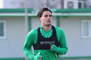 Πρώτη... για Εράκοβιτς 