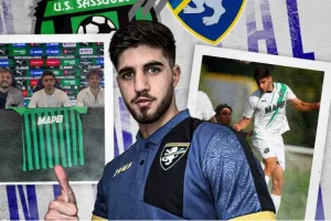 Στη Frosinone o Ανδρέας Ιωάννου