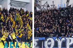 Απόλλων- ΑΕΛ/Αυτοί που πλήρωσαν...