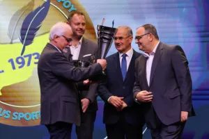 H ΚΟΠΕ για τις βραβεύσεις Ολυμπιάδας και Ομόνοιας