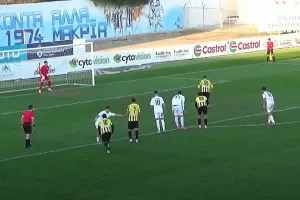 Πάλι στο τέλος ο Καπαρτής! (ΒΙΝΤΕΟ) 